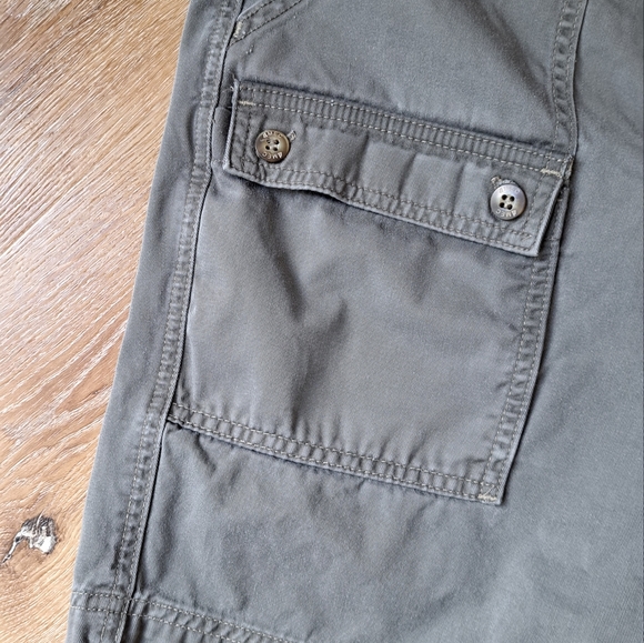 MEC vintage hiking shorts - Picture 3 of 5